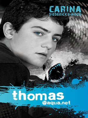 cover image of Thomas@aqua.net